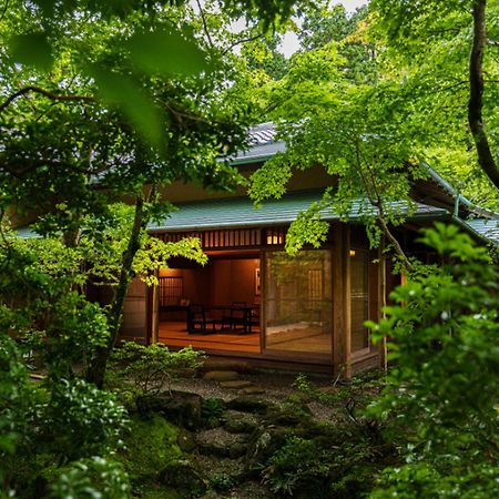 Unzen Hanzuiryo By Onko Chishin Exterior foto