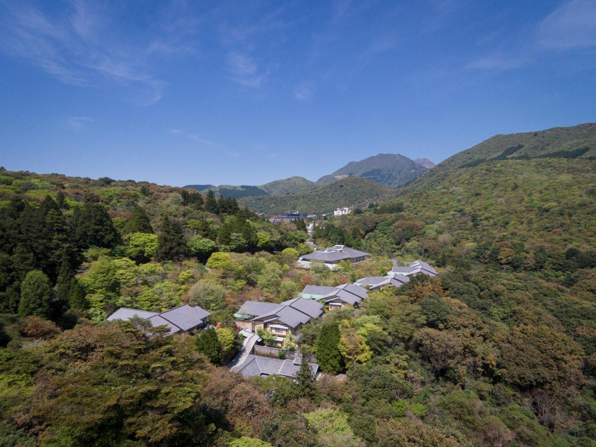 Unzen Hanzuiryo By Onko Chishin Exterior foto
