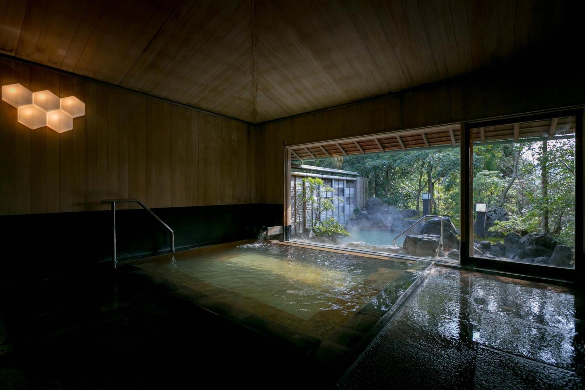 Unzen Hanzuiryo By Onko Chishin Exterior foto