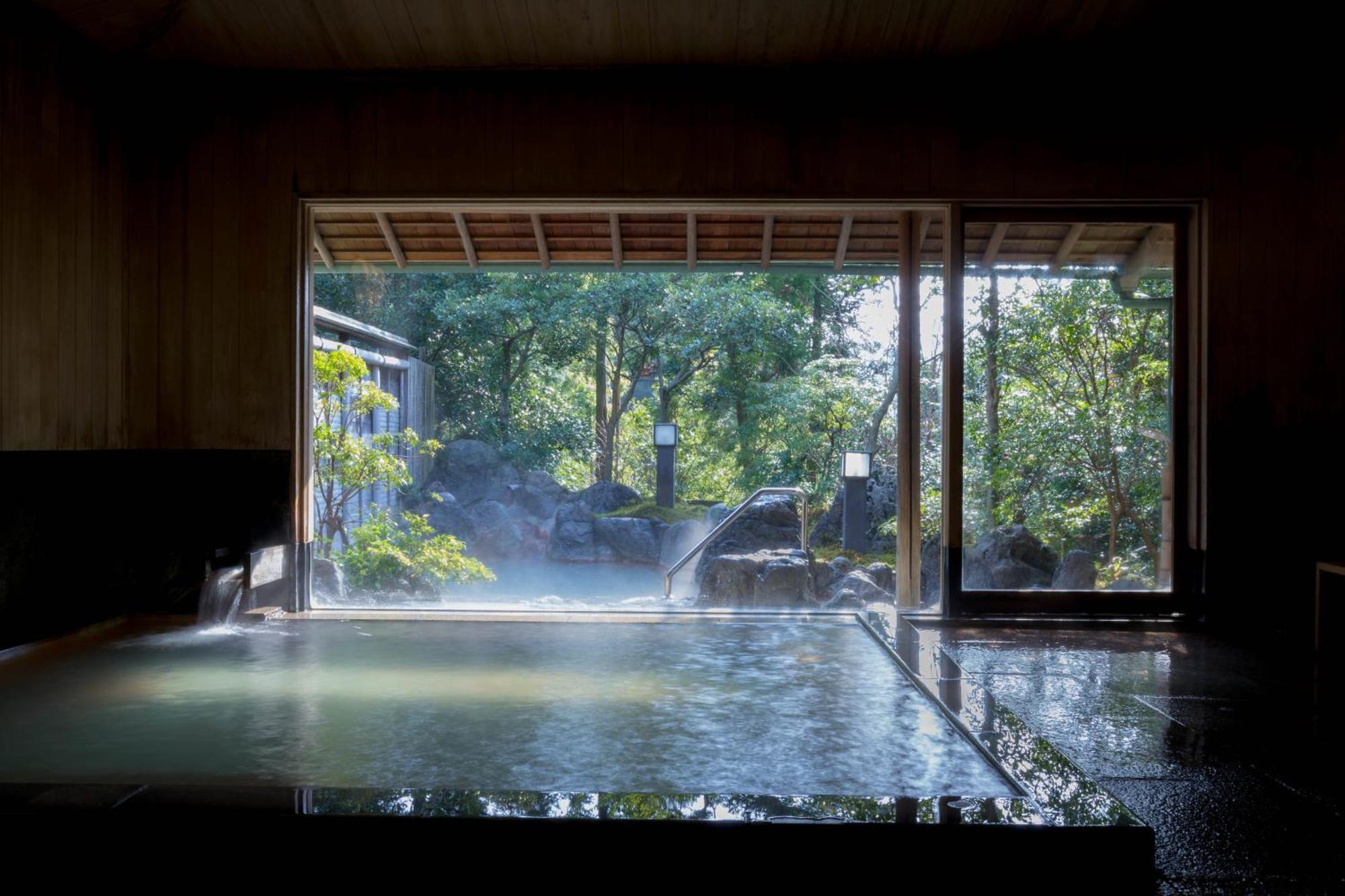 Unzen Hanzuiryo By Onko Chishin Exterior foto