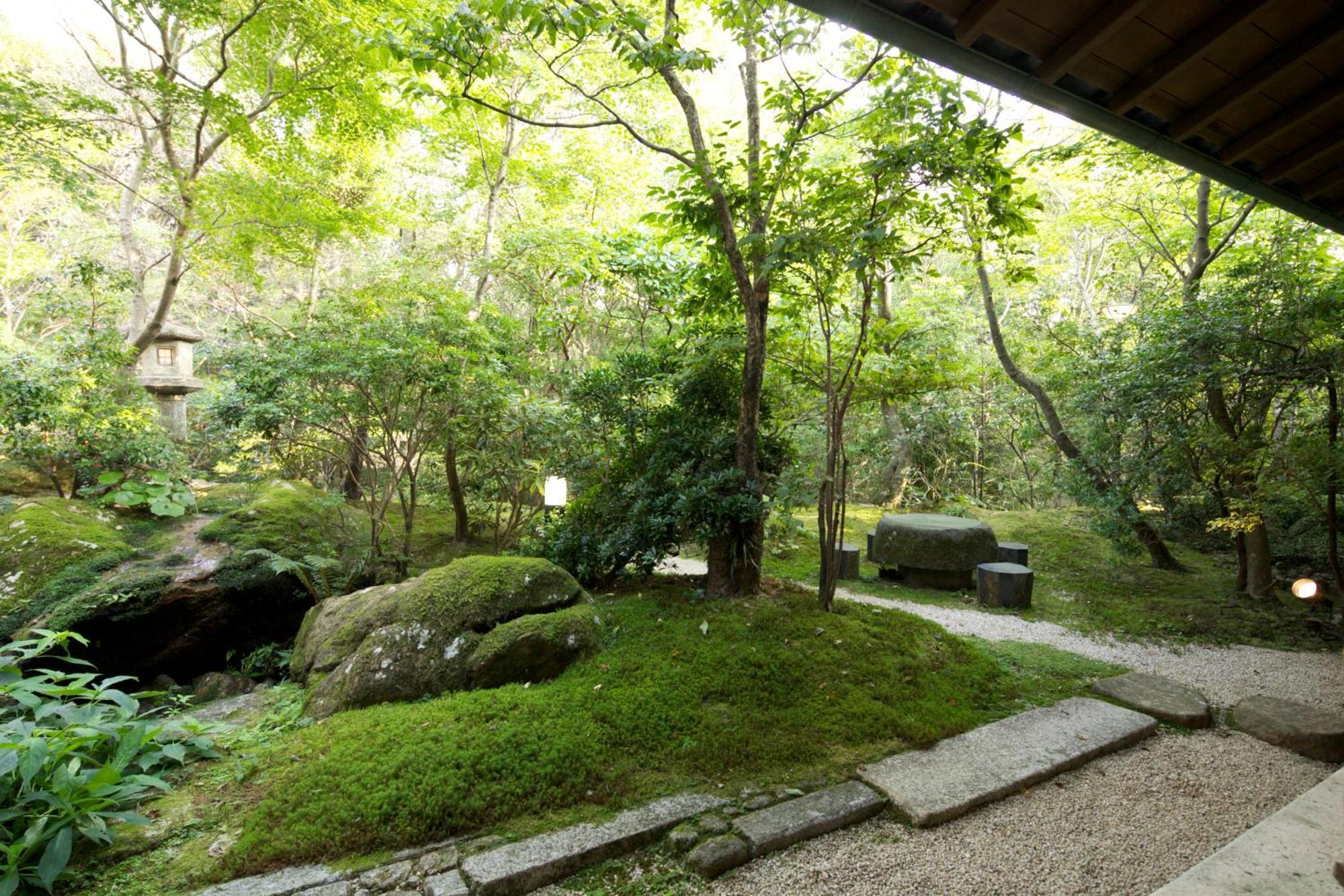 Unzen Hanzuiryo By Onko Chishin Exterior foto