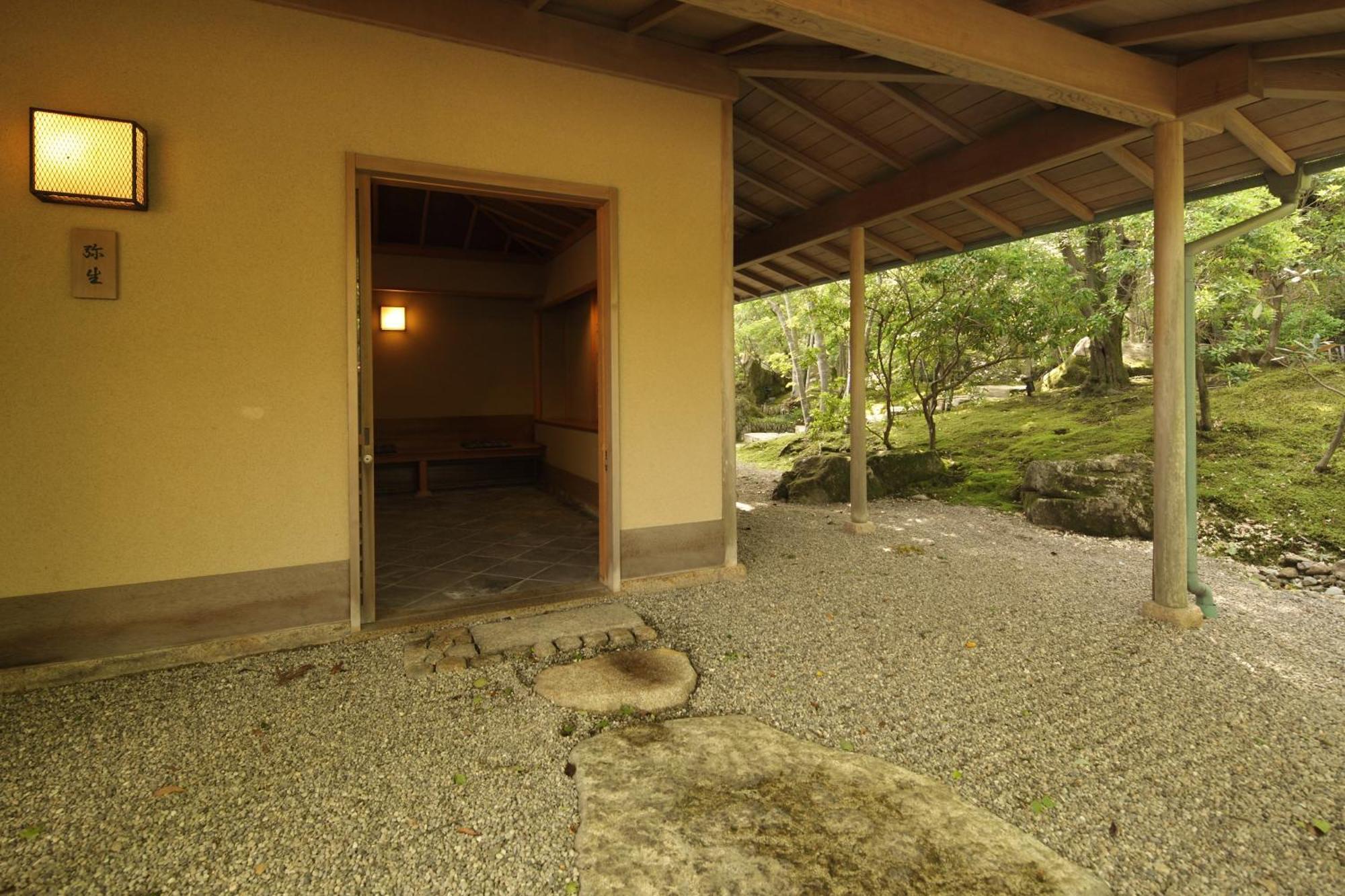 Unzen Hanzuiryo By Onko Chishin Exterior foto