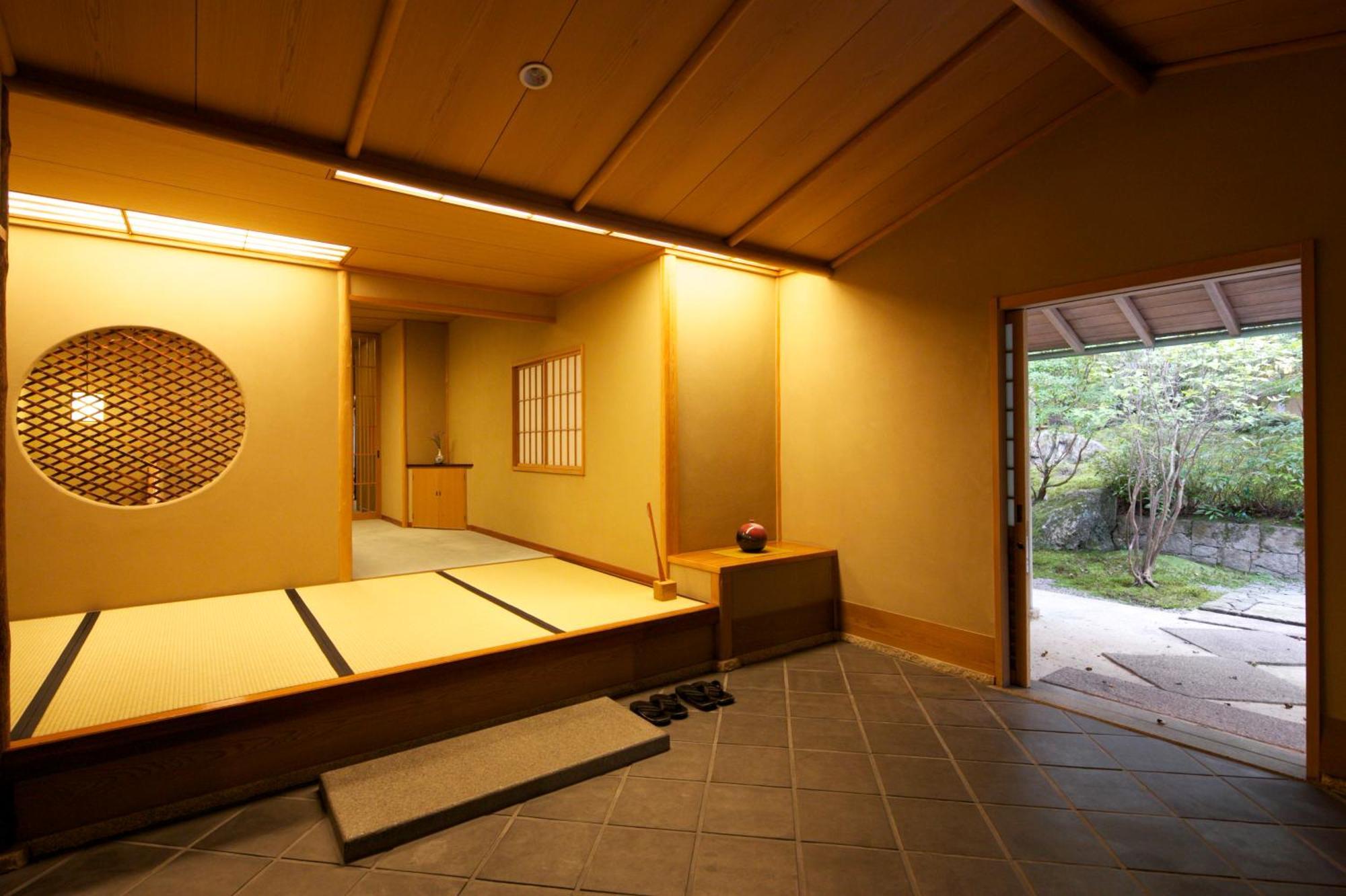 Unzen Hanzuiryo By Onko Chishin Exterior foto