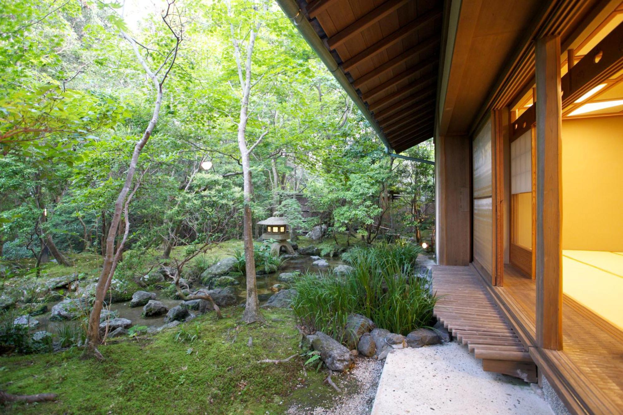 Unzen Hanzuiryo By Onko Chishin Exterior foto