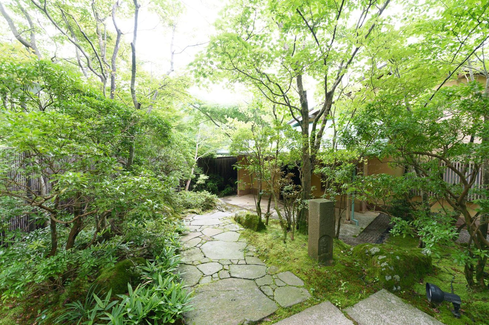 Unzen Hanzuiryo By Onko Chishin Exterior foto