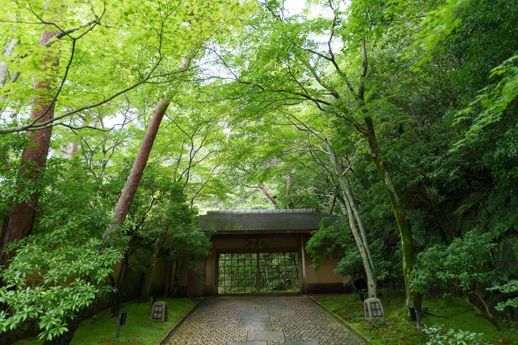 Unzen Hanzuiryo By Onko Chishin Exterior foto