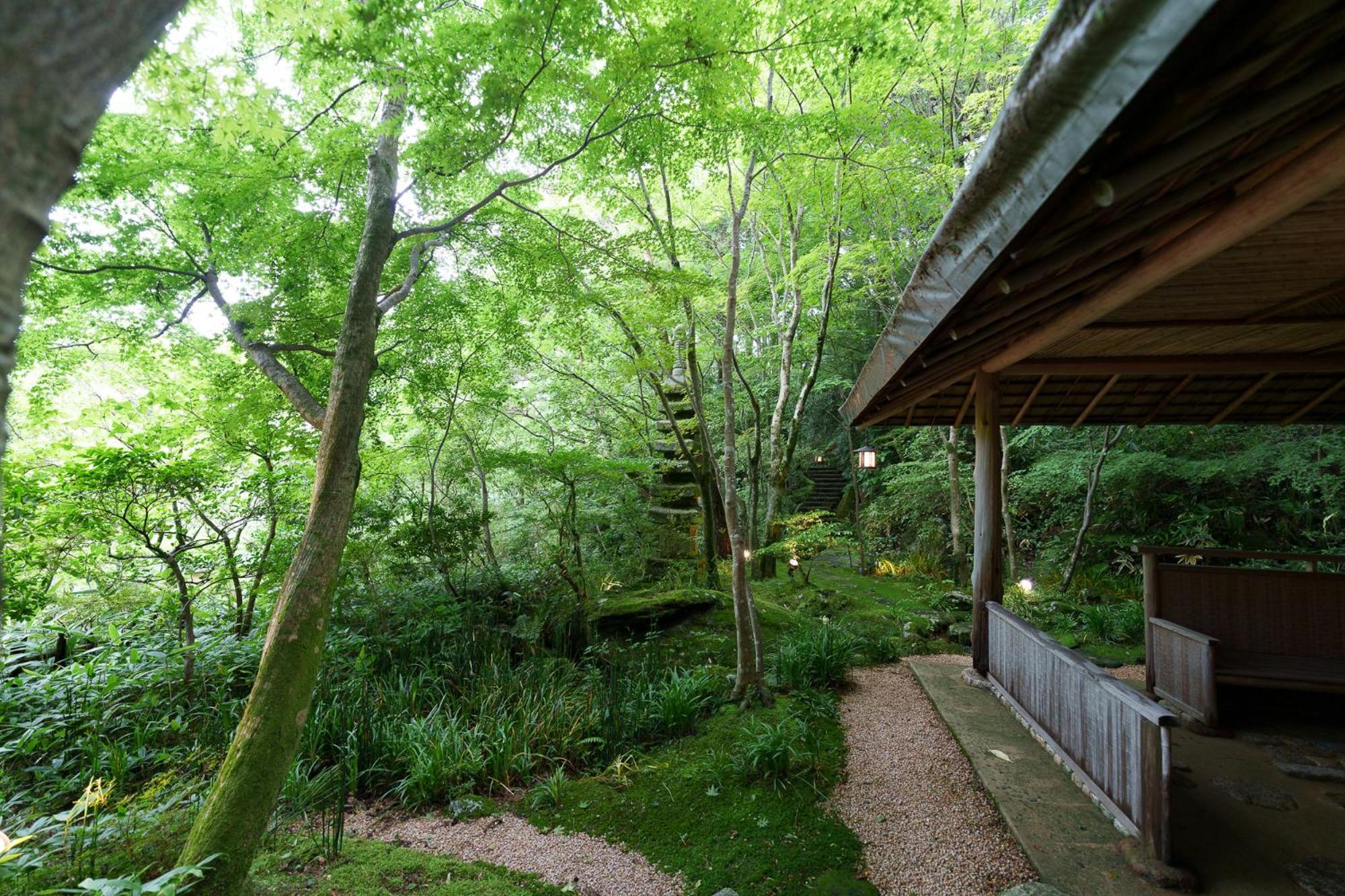 Unzen Hanzuiryo By Onko Chishin Exterior foto
