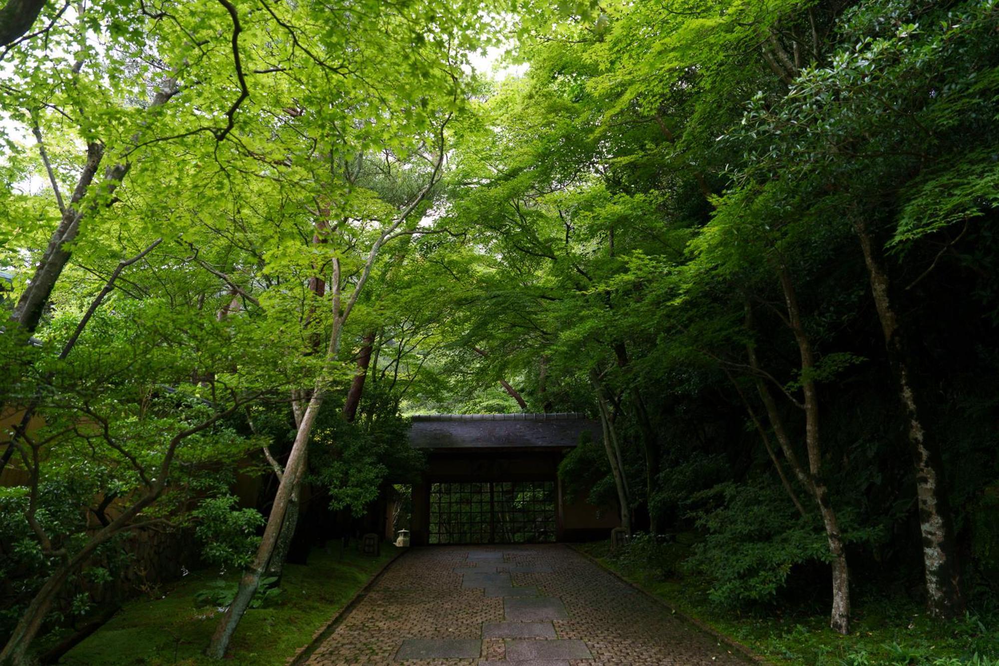 Unzen Hanzuiryo By Onko Chishin Exterior foto