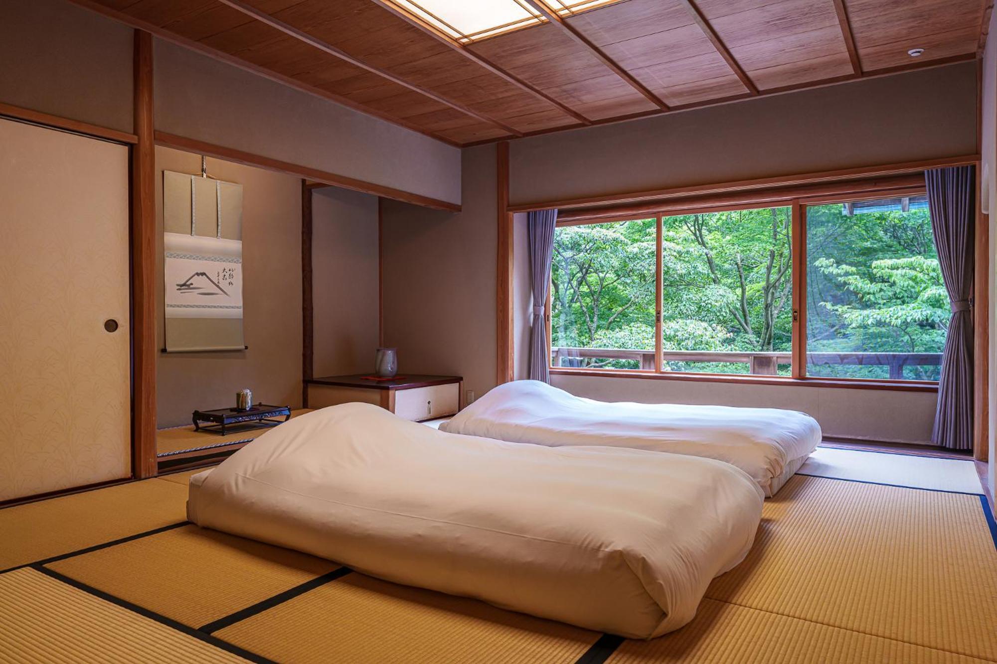 Unzen Hanzuiryo By Onko Chishin Exterior foto