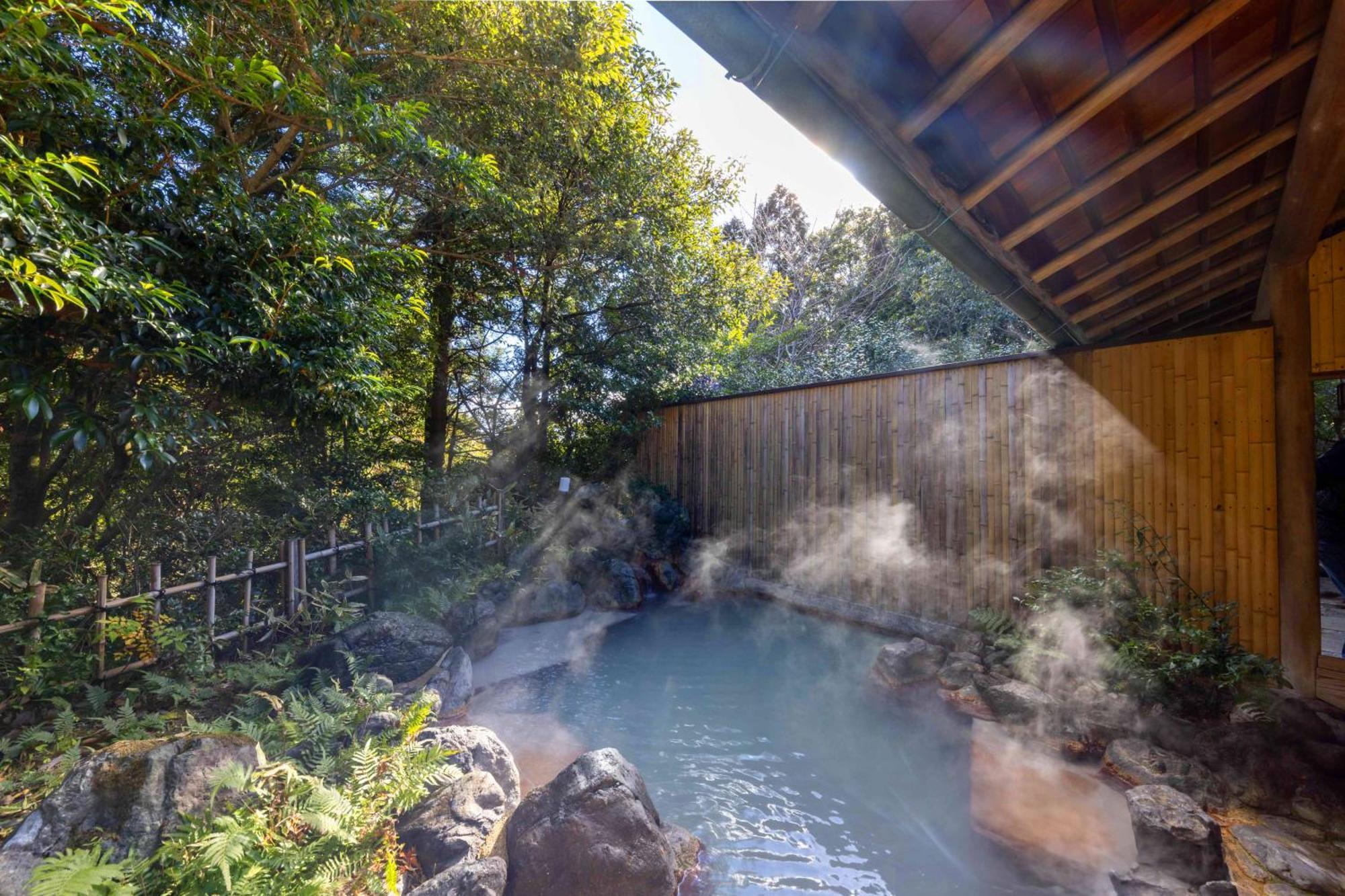 Unzen Hanzuiryo By Onko Chishin Exterior foto