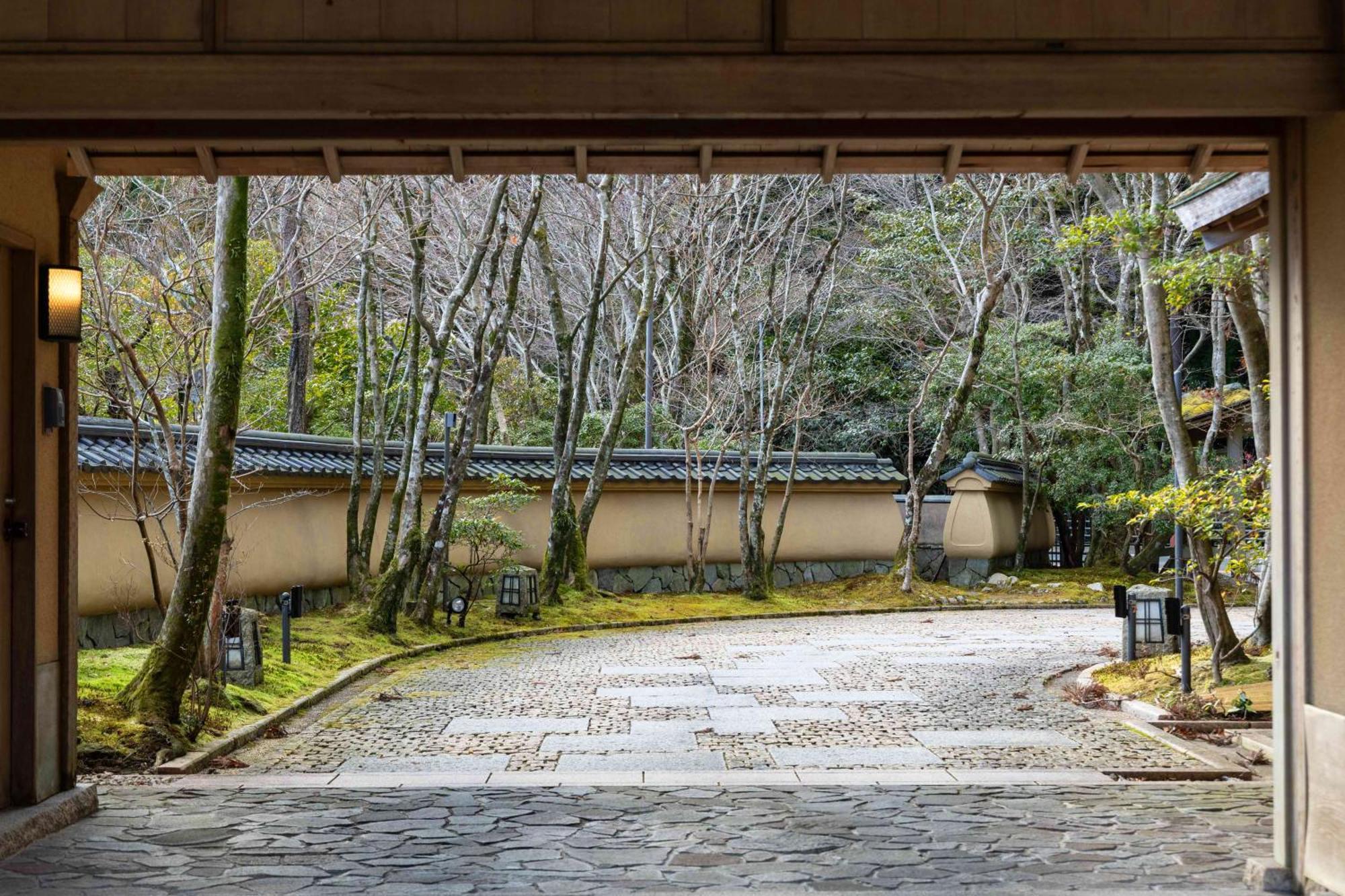 Unzen Hanzuiryo By Onko Chishin Exterior foto