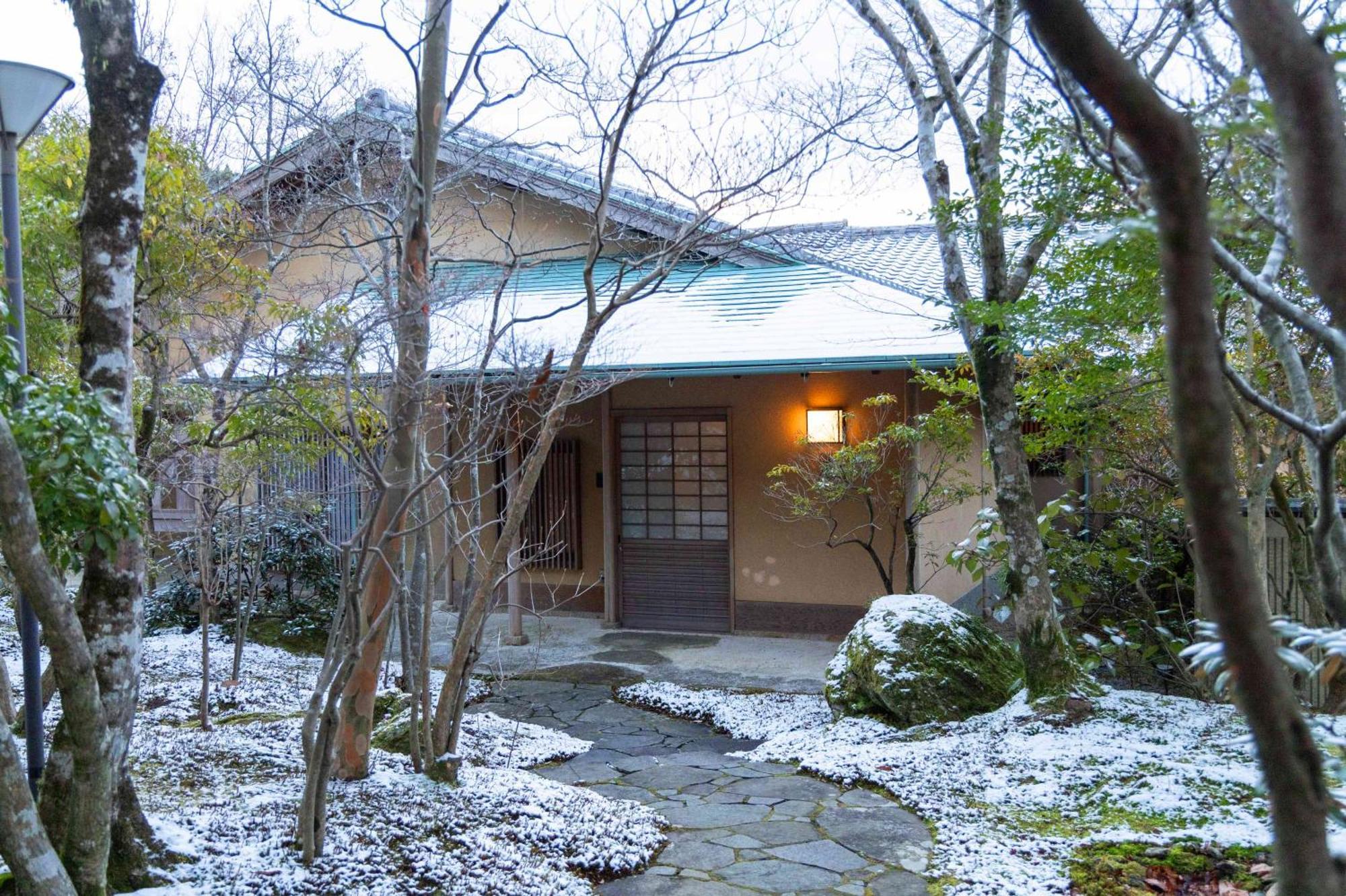 Unzen Hanzuiryo By Onko Chishin Exterior foto