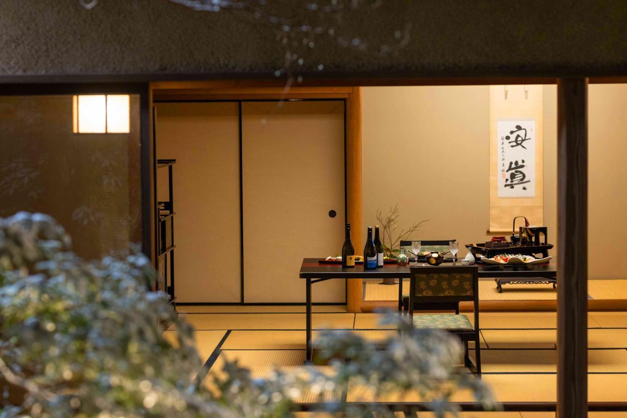 Unzen Hanzuiryo By Onko Chishin Exterior foto