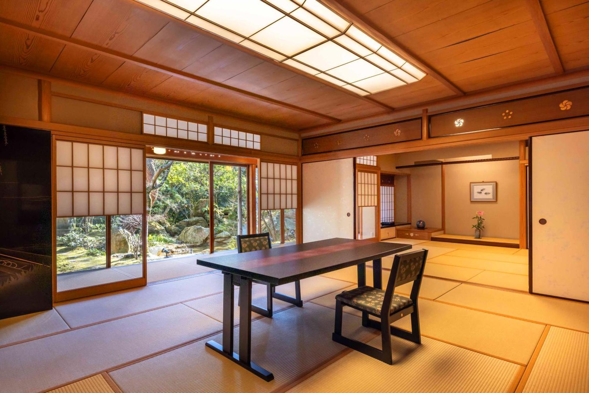 Unzen Hanzuiryo By Onko Chishin Exterior foto