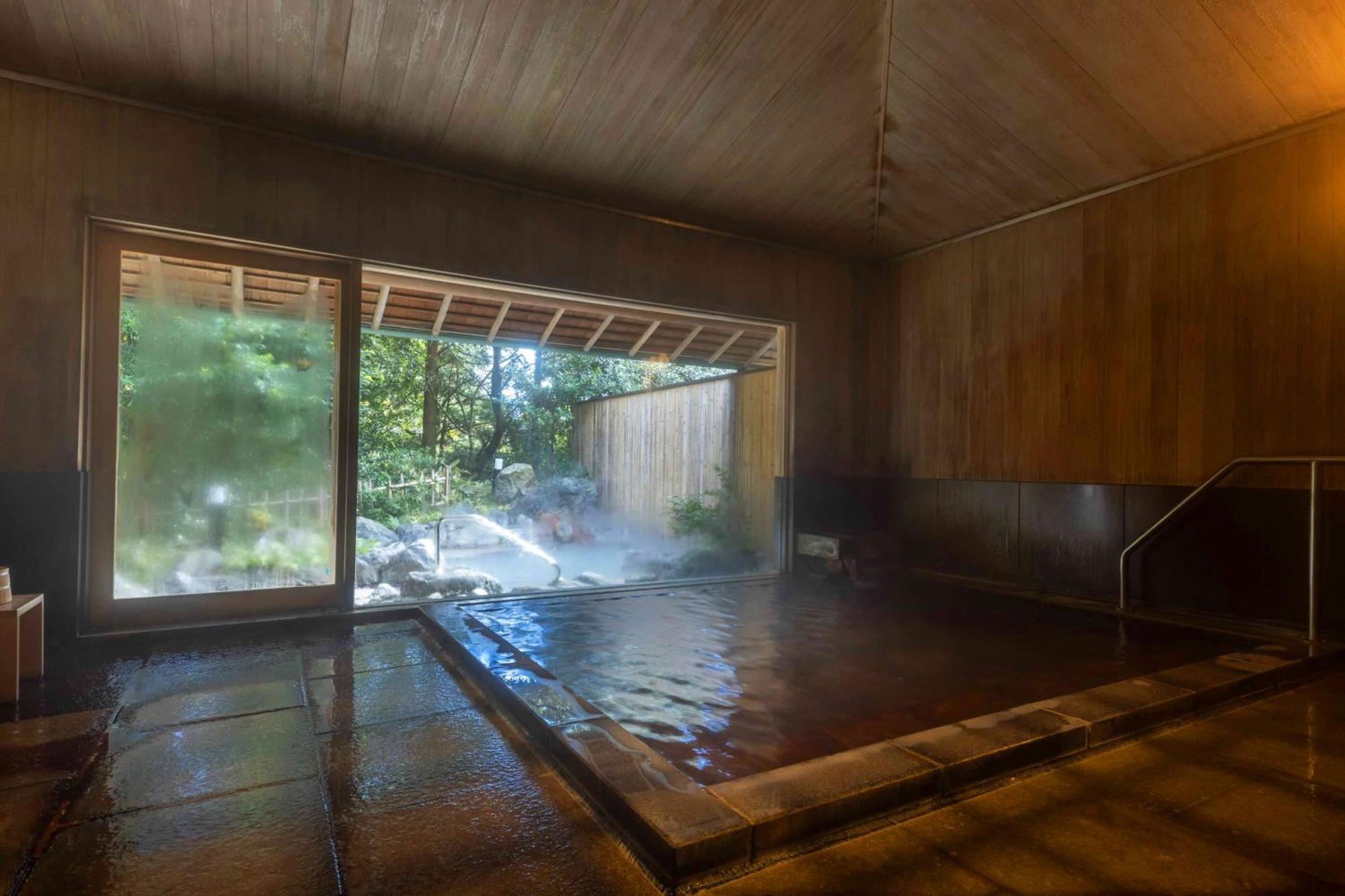 Unzen Hanzuiryo By Onko Chishin Exterior foto