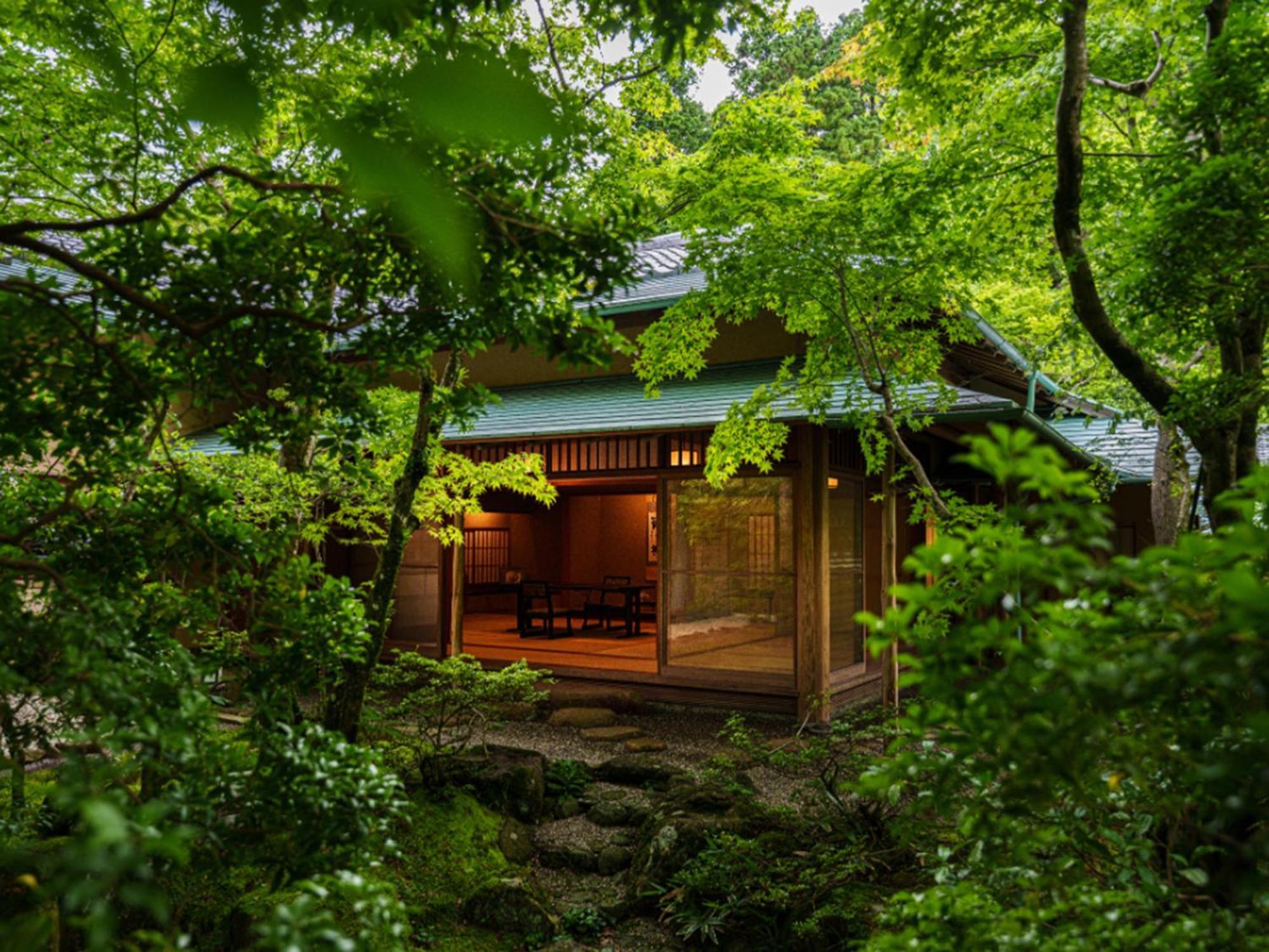 Unzen Hanzuiryo By Onko Chishin Exterior foto
