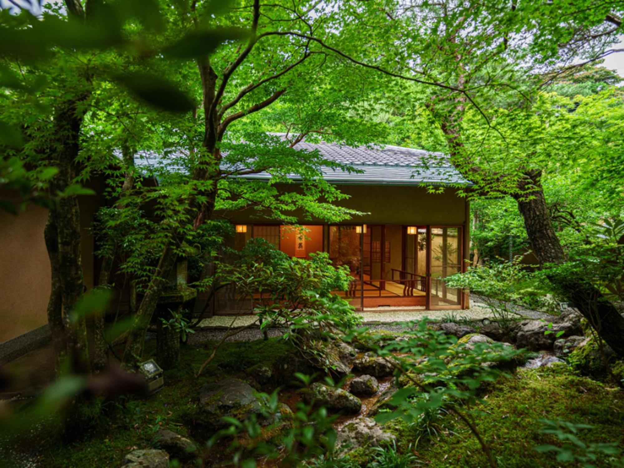 Unzen Hanzuiryo By Onko Chishin Exterior foto