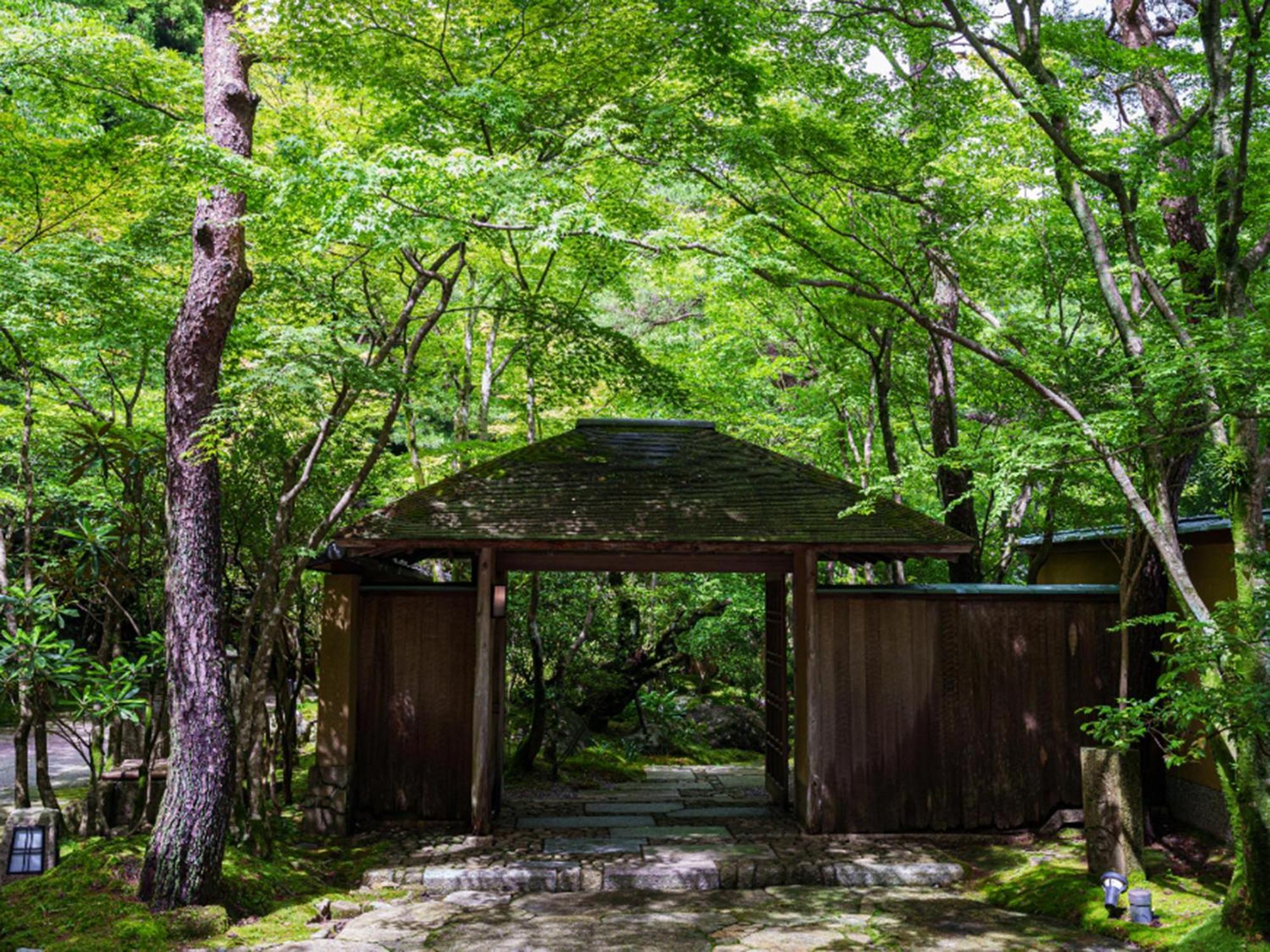 Unzen Hanzuiryo By Onko Chishin Exterior foto