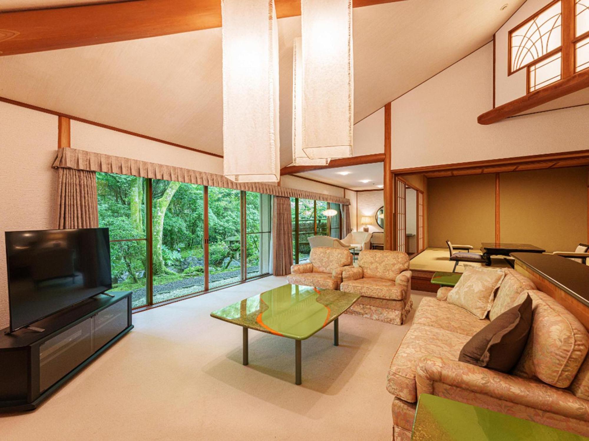 Unzen Hanzuiryo By Onko Chishin Exterior foto